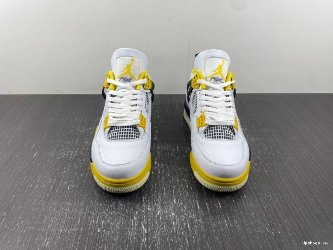 Retro Jordan Sulfur Vivid AQ9129-101 4 1128